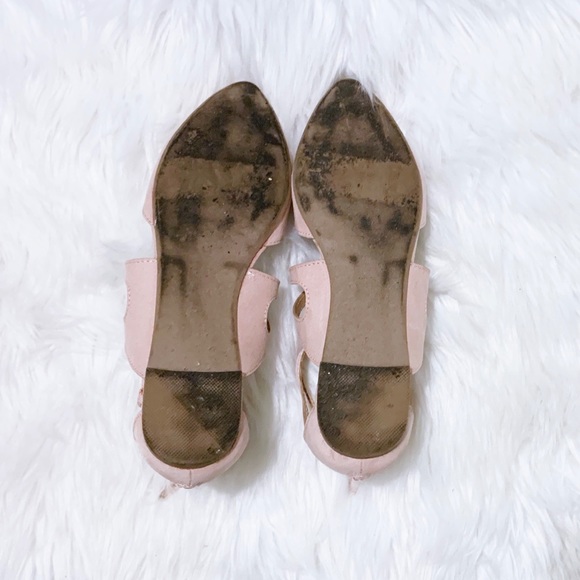 LC Lauren Conrad Macaroon Flats - Picture 5 of 6